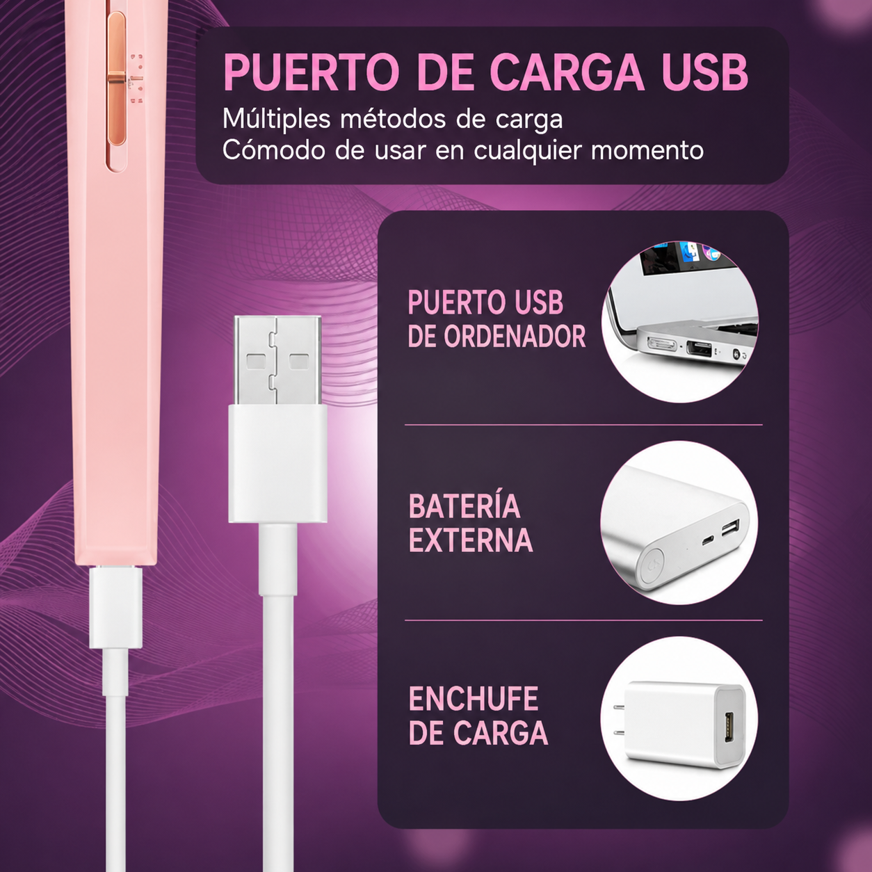 Torno de uñas 5 en 1