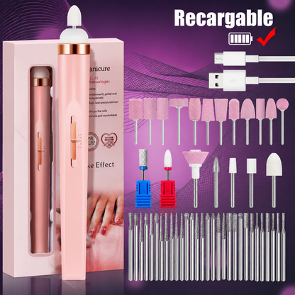 Torno de uñas 5 en 1