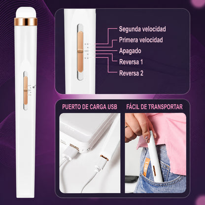 Torno de uñas 5 en 1